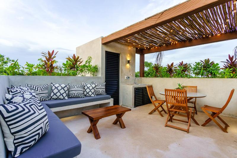 Eco-sustainable Luxury Between Beach Hotspots & Tulum Town by Stella Rentals - image 49