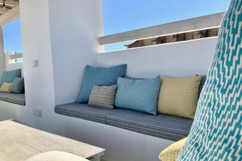 El Gavell Terrace Boutique Apartament - image 10