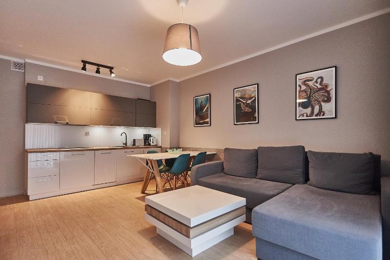 Apartamenty Świnoujście - Wyspiańskiego 720 - image 6