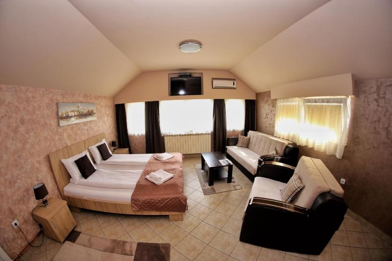 Family Room with Private Bathroom image 1