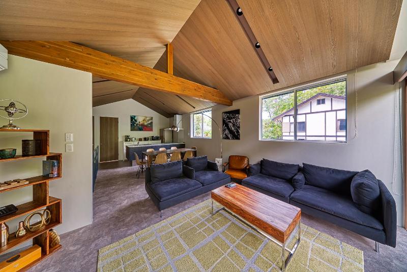 Grey Wolf Chalet by Hakuba White Fox Company Images