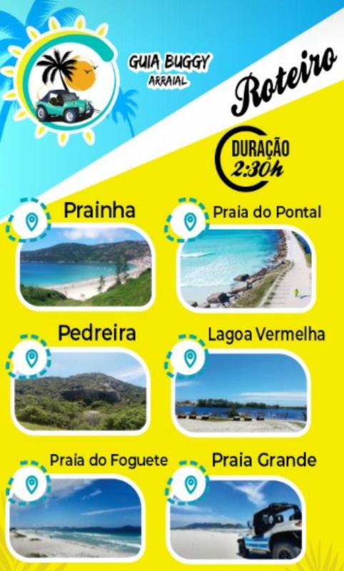 Serra Mar SuítesLofts e casas à 300 metros das praias - image 36
