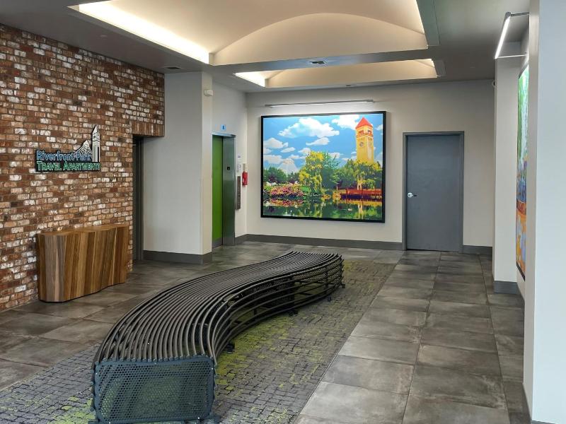 One-Bedroom Apartment image 1