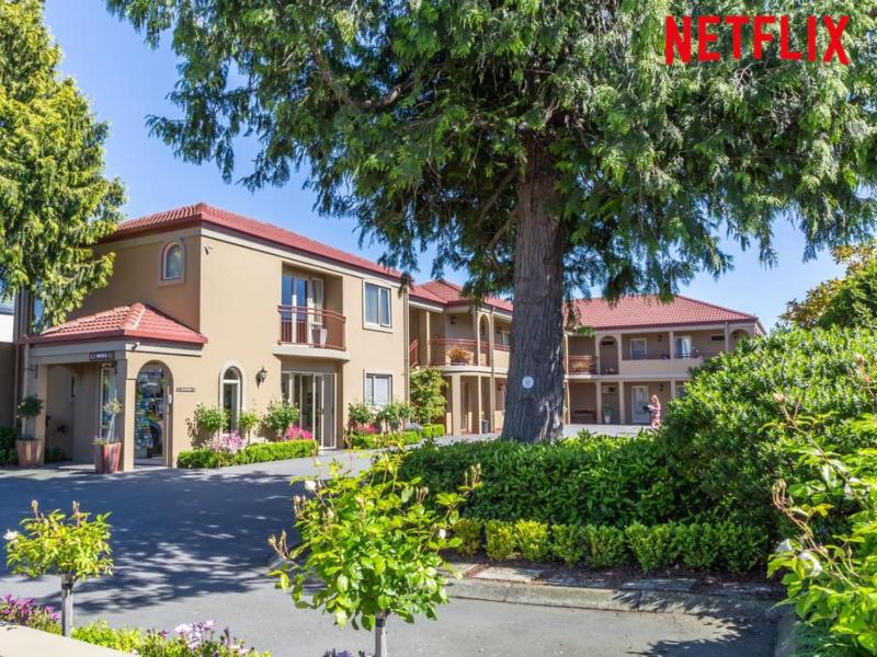 Roma On Riccarton Motel - image 1