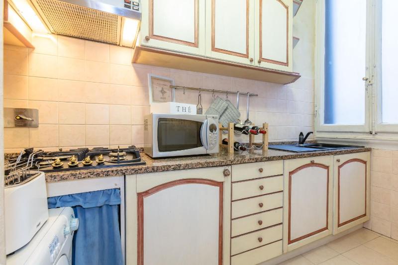 Three-Bedroom Apartment image 4