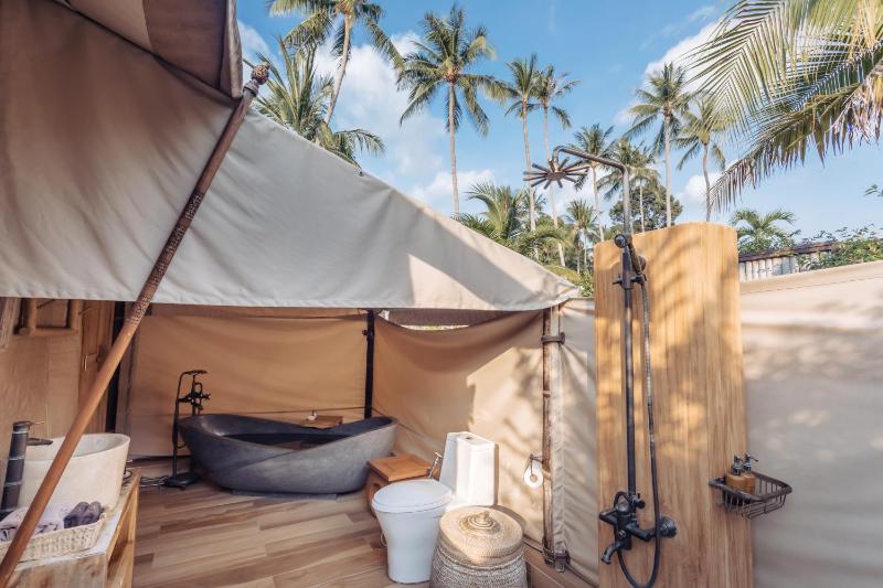 Khwan Beach Resort - Luxury Glamping and Pool Villas Samui - Adults Only - SHA Extra Plus - image 14