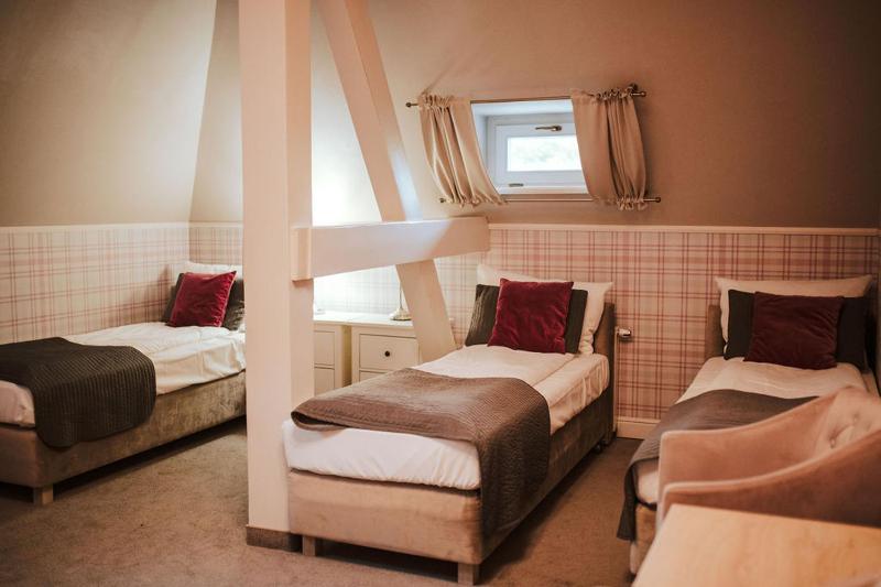 Standard Triple Room - Palace image 1