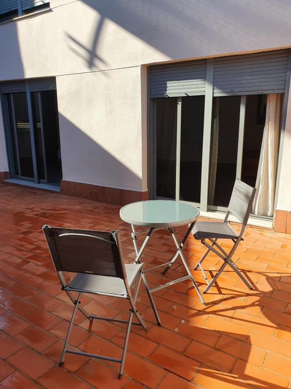 Apartment with Terrace image 2