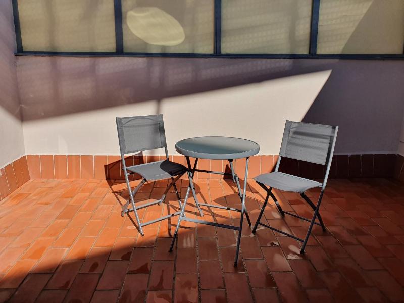 Apartment with Terrace image 3
