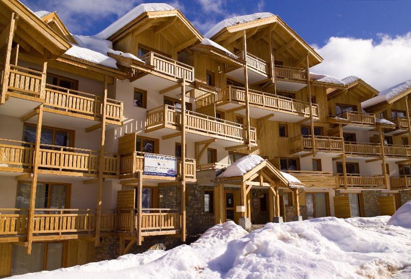 Residence Le Balcon des Airelles - image 23