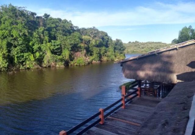 Pousada Lagoa da Mata - image 9