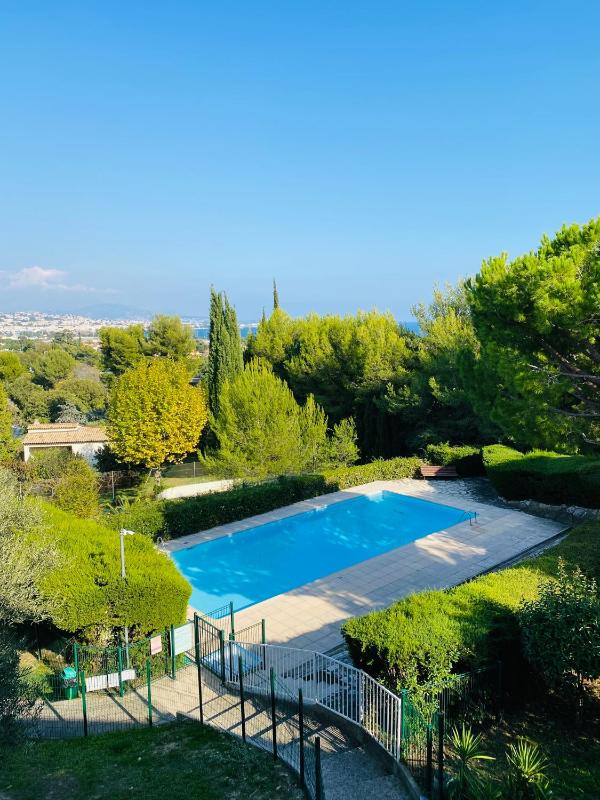 Appartement côte d’Azur Plage - piscine - tennis Images