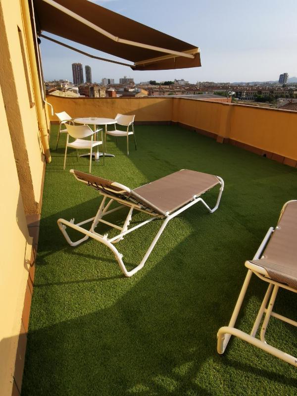 Junior Suite with Terrace image 3