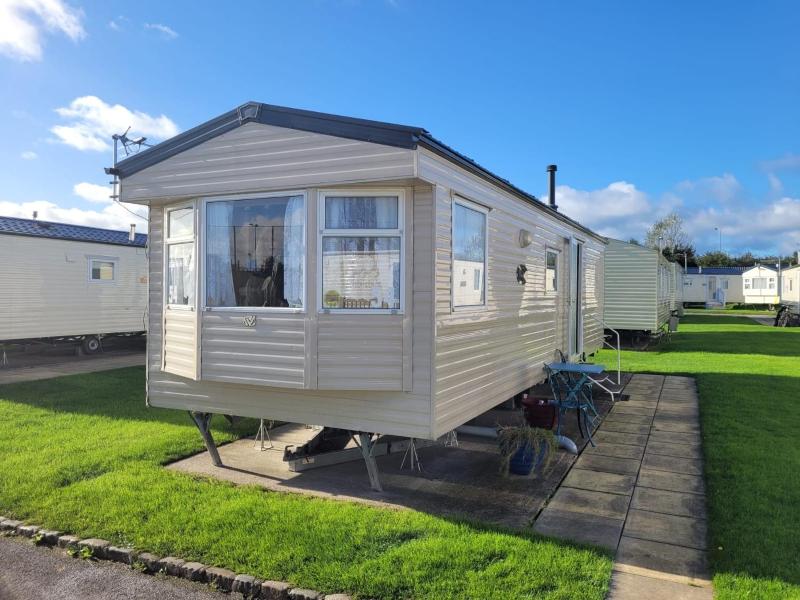 54 Family Caravan at Marine Holiday Park, sleeps 4 Images