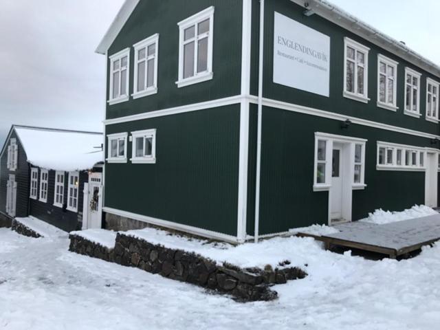 Double or Twin Room with Private Bathroom - Guesthouse image 4