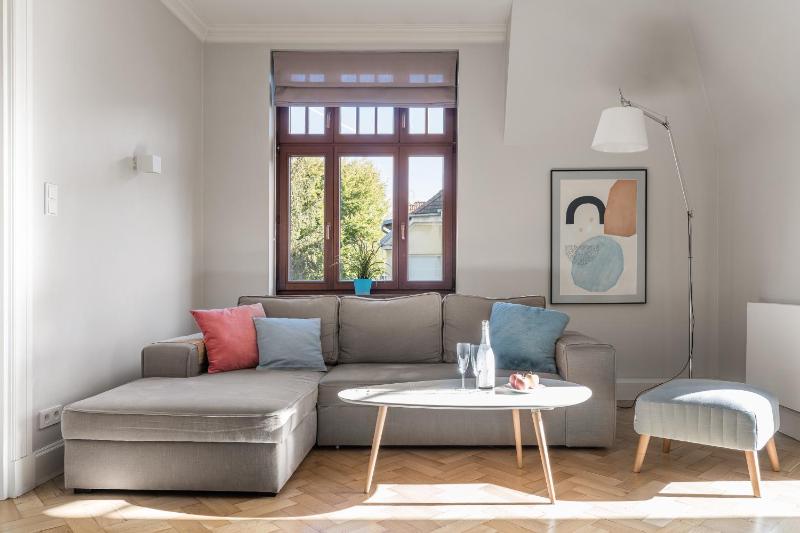 Sanhaus Apartments - FANTAZJA - Apartament z dwoma balkonami - 100 m2 - image 8