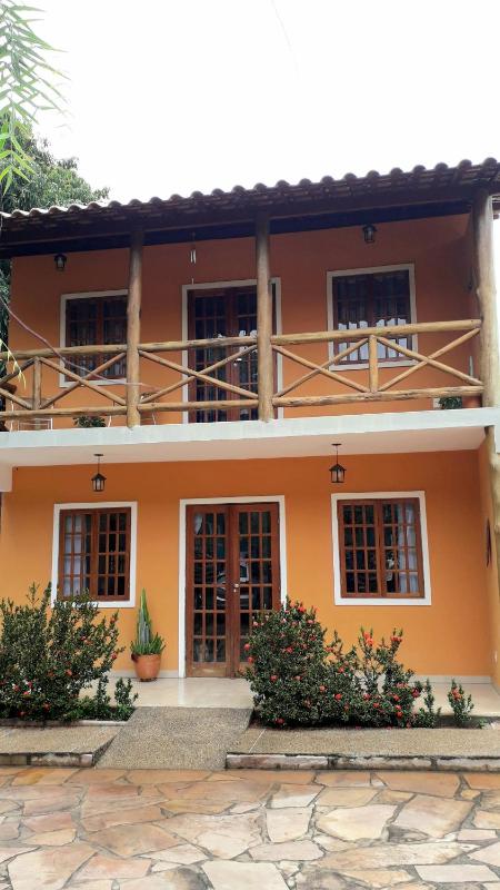 Casa Laranja Lençóis - BA Images