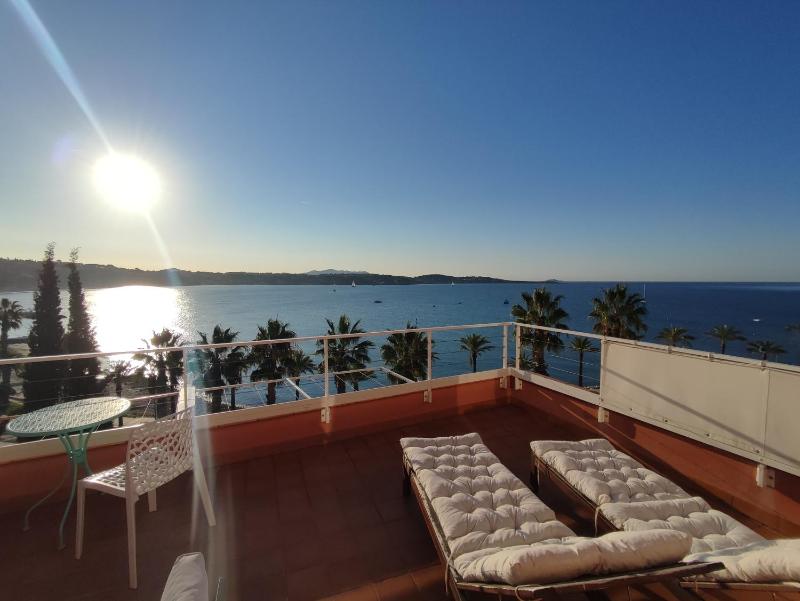 Double Room with Panoramic Terrace image 1