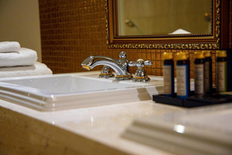 Deluxe Double Room with extra bed (2+2)  image 4