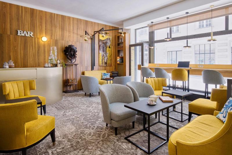 Best Western Hotel Graslin - image 8