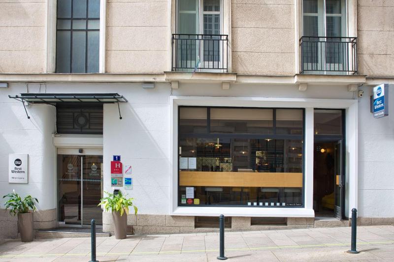 Best Western Hotel Graslin - image 40