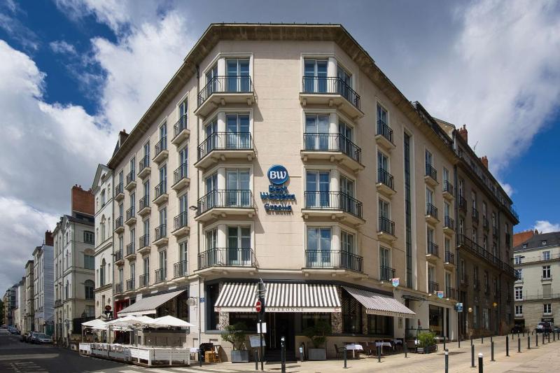 Best Western Hotel Graslin - image 45
