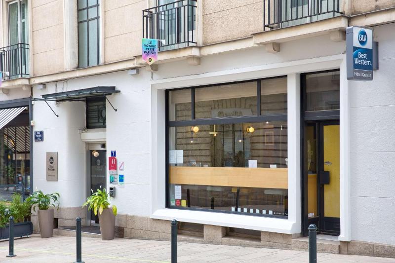 Best Western Hotel Graslin - image 30
