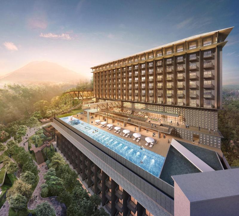 The Gaia Hotel Bandung - image 8
