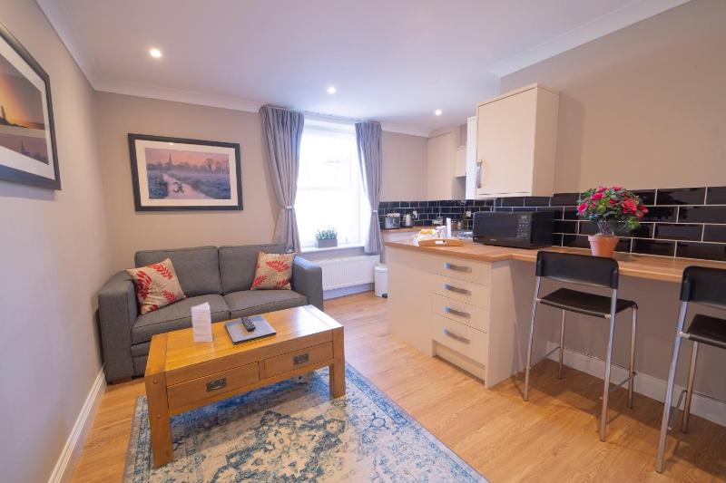 Standard One-Bedroom Apartment image 3