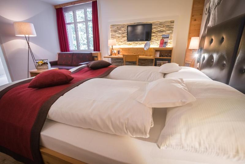 Superior Double Room Forest Side image 1