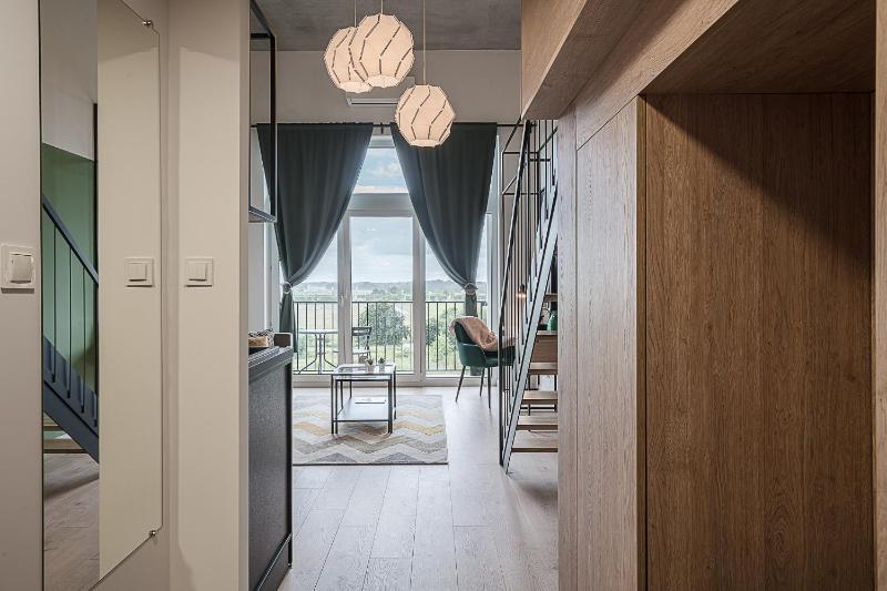 Apartment with Balcony image 3
