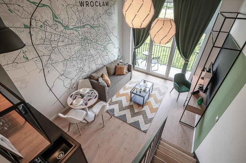 Apartment with Balcony image 4