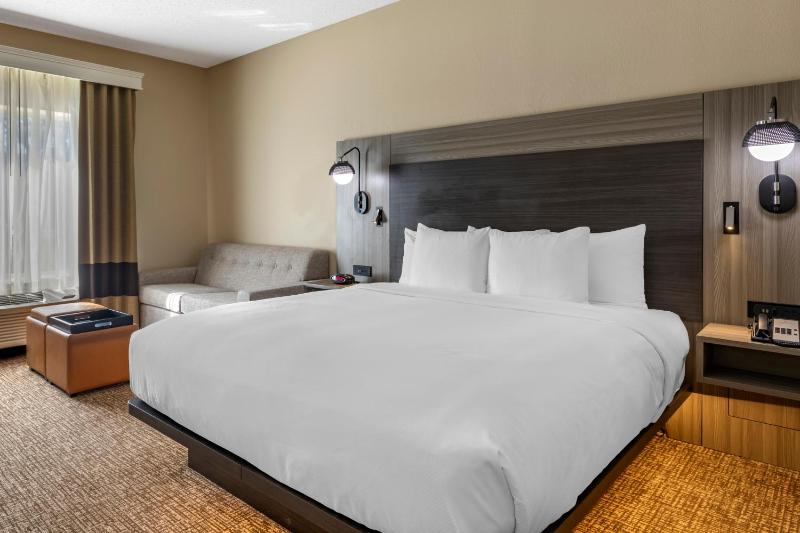 Junior King Suite with Sofa Bed - Non-Smoking image 3