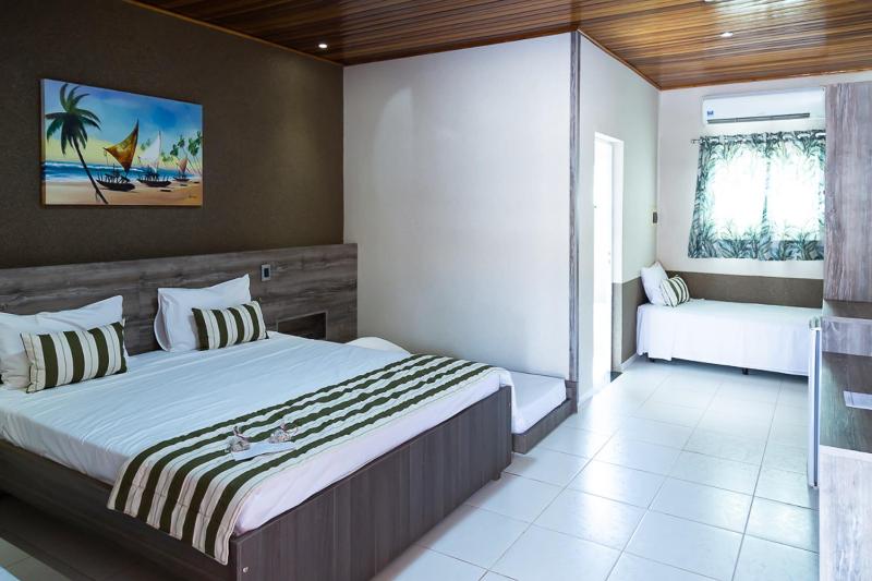 Hotel Pousada Villa Itália Olímpia - image 43