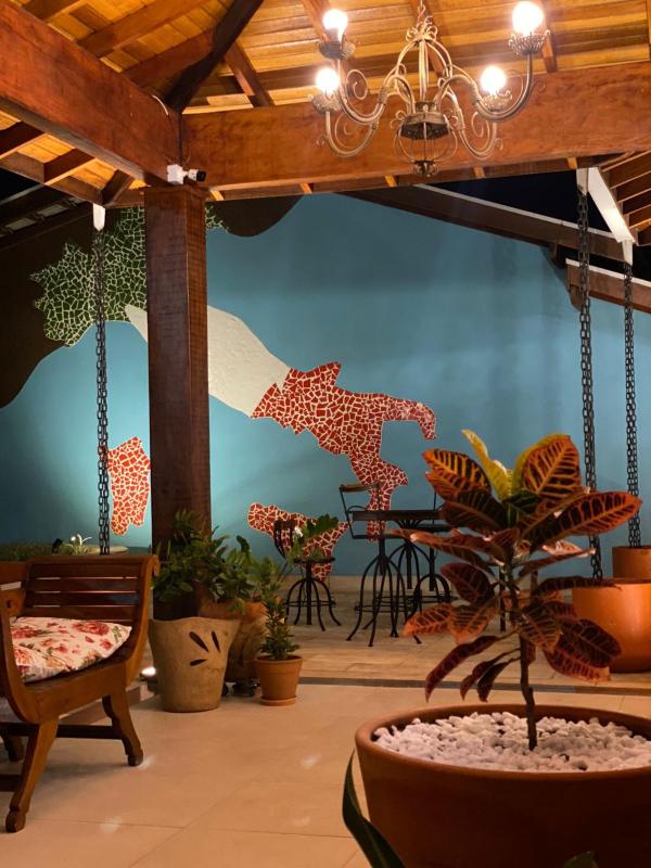 Hotel Pousada Villa Itália Olímpia - image 27