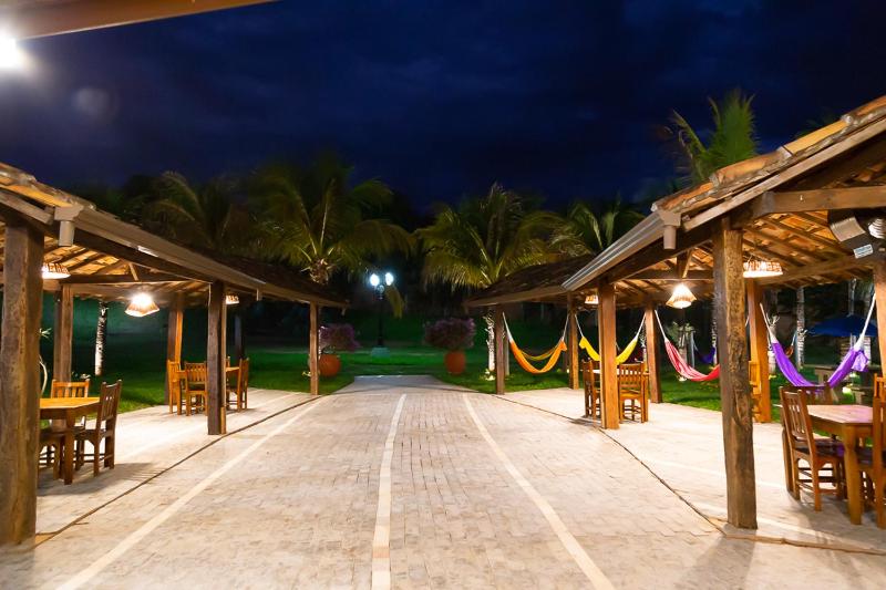 Hotel Pousada Villa Itália Olímpia - image 16