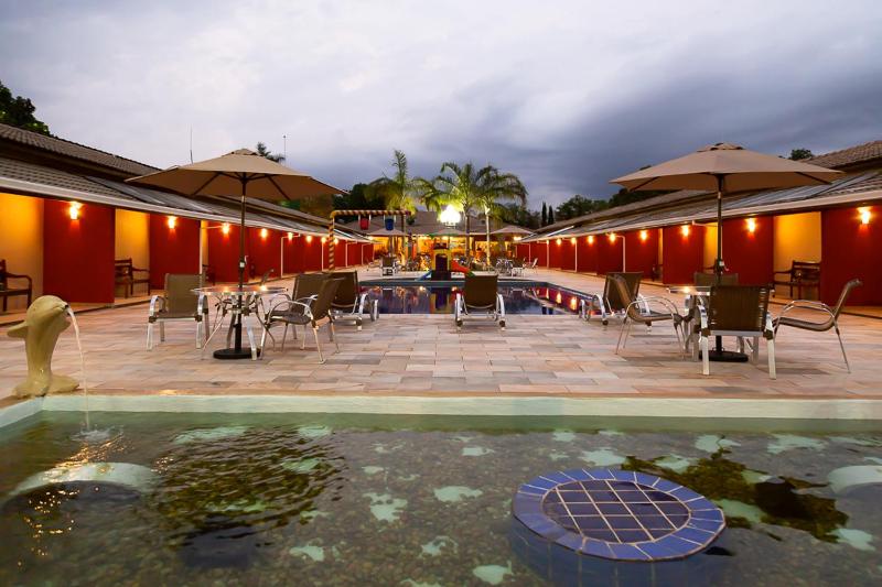 Hotel Pousada Villa Itália Olímpia - image 5