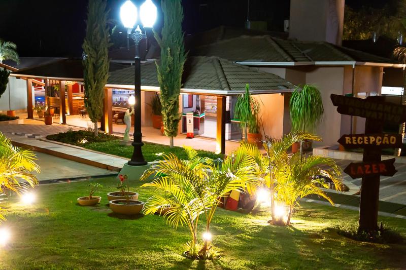 Hotel Pousada Villa Itália Olímpia - image 48