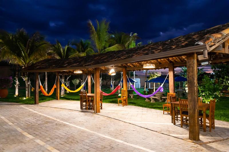 Hotel Pousada Villa Itália Olímpia - image 12