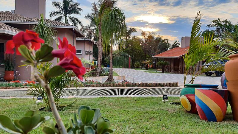 Hotel Pousada Villa Itália Olímpia - image 4