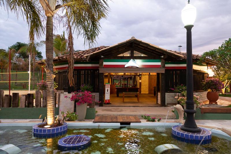 Hotel Pousada Villa Itália Olímpia - image 24