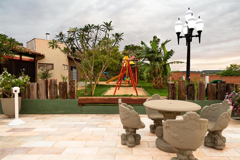 Hotel Pousada Villa Itália Olímpia - image 10