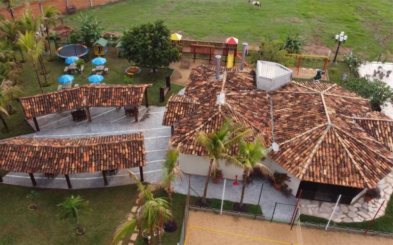 Hotel Pousada Villa Itália Olímpia - image 35