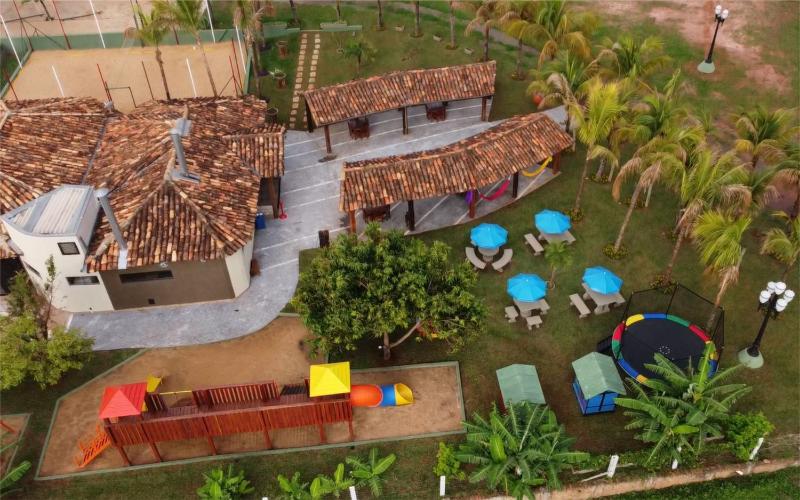 Hotel Pousada Villa Itália Olímpia - image 28