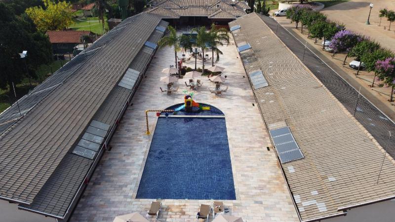 Hotel Pousada Villa Itália Olímpia - image 41