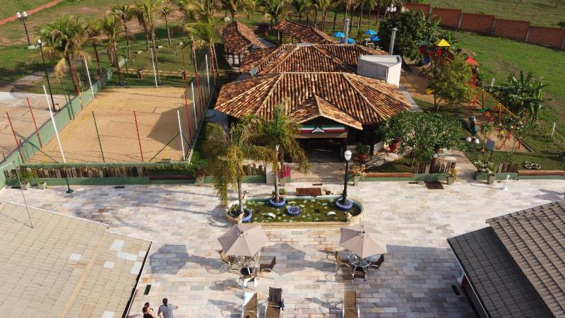 Hotel Pousada Villa Itália Olímpia - image 15