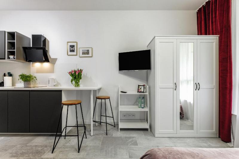 Studio Apartment image 4