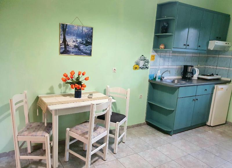 One-Bedroom Apartment image 2