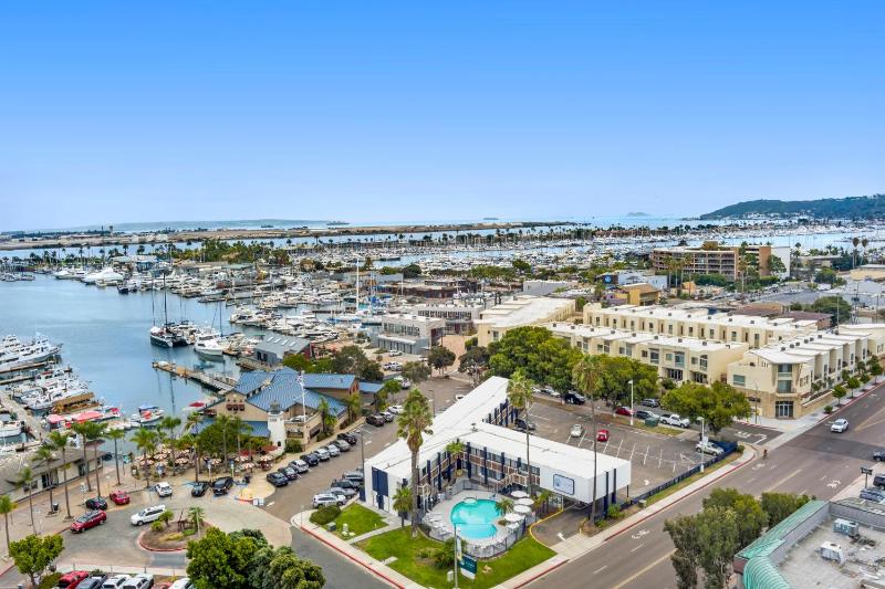 Sea Harbor Hotel - San Diego - image 4