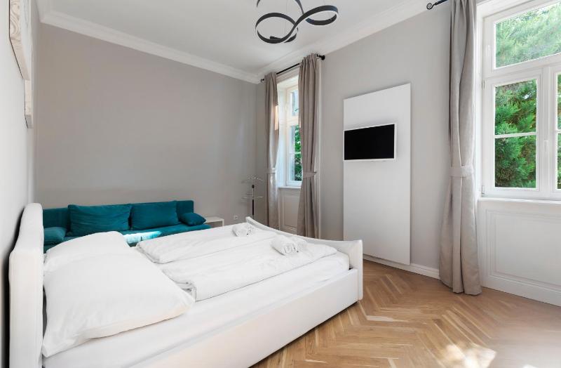 Two-Bedroom Apartment with Balcony image 4